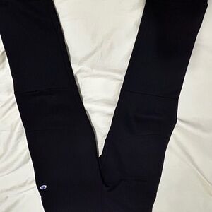 Champion Kids Black Leggings
